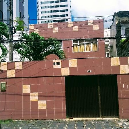 Asa Branca Residence Recife Ngoại thất bức ảnh