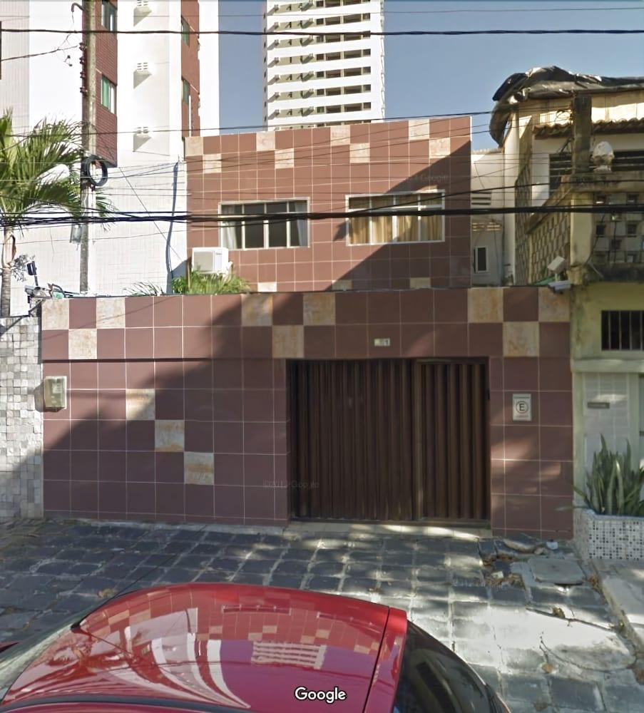 Asa Branca Residence Recife Ngoại thất bức ảnh