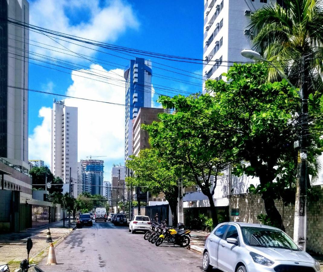 Asa Branca Residence Recife Ngoại thất bức ảnh