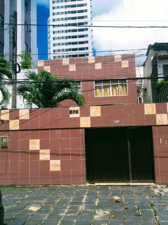 Asa Branca Residence Recife Ngoại thất bức ảnh